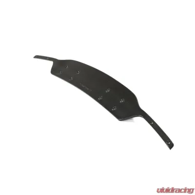 VR Aero Carbon Fiber Rear Under Diffuser Panel Mercedes C63 AMG Coupe A205 C205 2019-2021 - VR-A205C205C63AMG-610