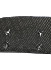VR Aero Carbon Fiber Rear Under Diffuser Panel Mercedes C63 AMG Coupe A205 C205 2019-2021                                     - VR-A205C205C63AMG-610 - Image 5