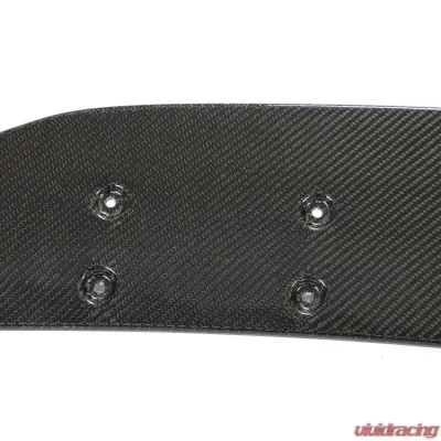 VR Aero Carbon Fiber Rear Under Diffuser Panel Mercedes C63 AMG Coupe A205 C205 2019-2021 - VR-A205C205C63AMG-610