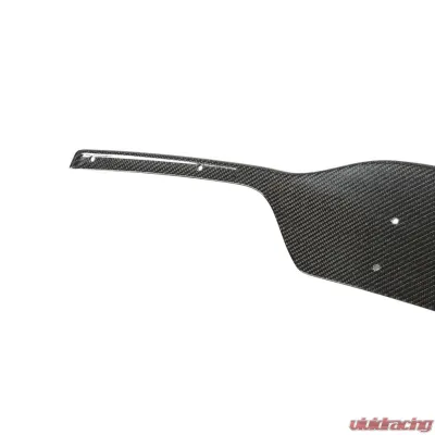 VR Aero Carbon Fiber Rear Under Diffuser Panel Mercedes C63 AMG Coupe A205 C205 2019-2021 - VR-A205C205C63AMG-610