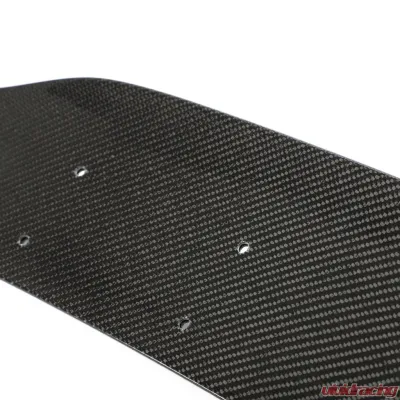 VR Aero Carbon Fiber Rear Under Diffuser Panel Mercedes C63 AMG Coupe A205 C205 2019-2021 - VR-A205C205C63AMG-610