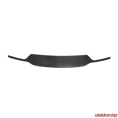 VR Aero Carbon Fiber Rear Under Diffuser Panel Mercedes C63 AMG Coupe A205 C205 2019-2021 - VR-A205C205C63AMG-610