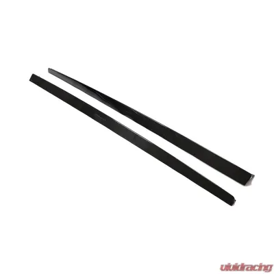 VR Aero Carbon Fiber Side Skirts BMW M8 G16 F93 Base Sedan 2019-2020 - VR-M8-630