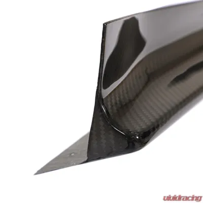 VR Aero Carbon Fiber Side Skirts BMW M8 G16 F93 Base Sedan 2019-2020 - VR-M8-630