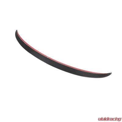 VR Aero Carbon Fiber Rear Trunk Spoiler Mercedes GLA35 AMG H247 2020-2021 - VR-GLA35-611