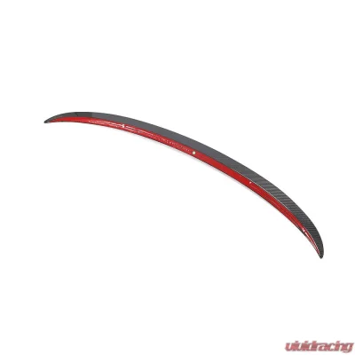 VR Aero Carbon Fiber Rear Trunk Spoiler Mercedes GLA35 AMG H247 2020-2021 - VR-GLA35-611