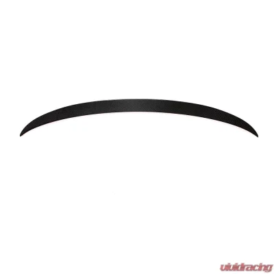 VR Aero Carbon Fiber Rear Trunk Spoiler Mercedes GLA35 AMG H247 2020-2021 - VR-GLA35-611