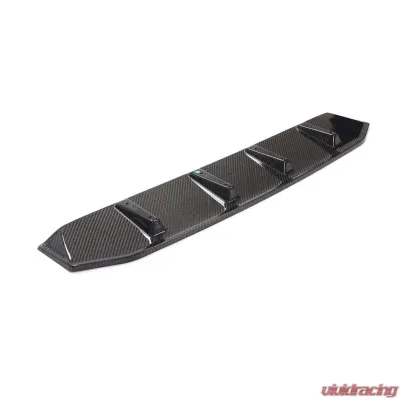 VR Aero Carbon Fiber Rear Under Diffuser Panel Mercedes GLA35 AMG H247 2020-2021 - VR-GLA35AMG-610