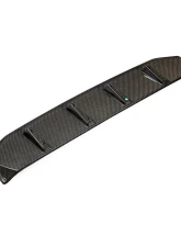 VR Aero Carbon Fiber Rear Under Diffuser Panel Mercedes GLA35 AMG H247 2020-2021                                     - VR-GLA35AMG-610 - Image 3