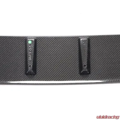 VR Aero Carbon Fiber Rear Under Diffuser Panel Mercedes GLA35 AMG H247 2020-2021 - VR-GLA35AMG-610