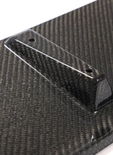 VR Aero Carbon Fiber Rear Under Diffuser Panel Mercedes GLA35 AMG H247 2020-2021                                     - VR-GLA35AMG-610 - Image 6