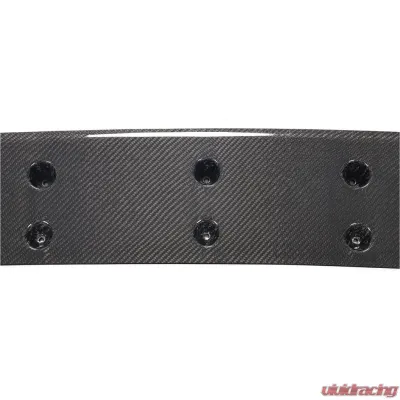 VR Aero Carbon Fiber Rear Under Diffuser Panel Mercedes GLA35 AMG H247 2020-2021 - VR-GLA35AMG-610
