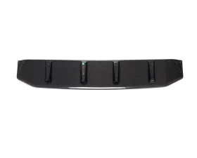 VR Aero Carbon Fiber Rear Under Diffuser Panel Mercedes GLA35 AMG H247 2020-2021