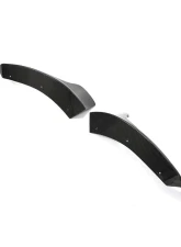 VR Aero Carbon Fiber Front Splitters Mercedes A200 | A220 | A250 W177 | V177 2020                                     - VR-A200-600 - Image 3