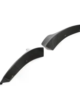 VR Aero Carbon Fiber Front Splitters Mercedes A200 | A220 | A250 W177 | V177 2020                                     - VR-A200-600 - Image 6