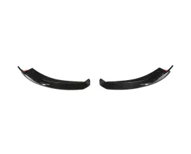 VR Aero Carbon Fiber Front Splitters Mercedes A200 | A220 | A250 W177 | V177 2020