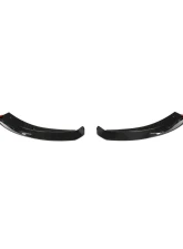 VR Aero Carbon Fiber Front Splitters Mercedes A200 | A220 | A250 W177 | V177 2020                                     - VR-A200-600 - Image 7