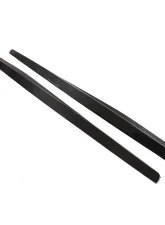 VR Aero Carbon Fiber Side Skirts BMW 840i xDrive | M850i xDrive M-Sport G14 | G15 2019-2021                                     - VR-G14G15-630 - Image 3