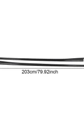 VR Aero Carbon Fiber Side Skirts BMW 840i xDrive | M850i xDrive M-Sport G14 | G15 2019-2021                                     - VR-G14G15-630 - Image 7