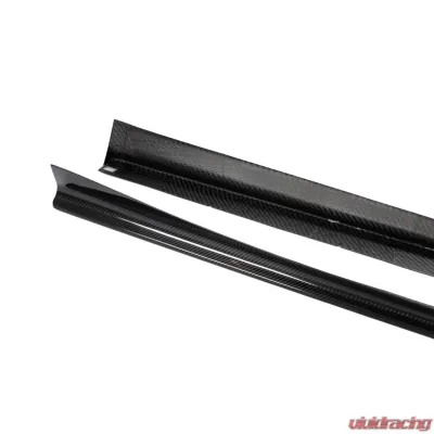 VR Aero Carbon Fiber Side Skirts BMW 840i xDrive | M850i xDrive M-Sport G14 | G15 2019-2021 - VR-G14G15-630