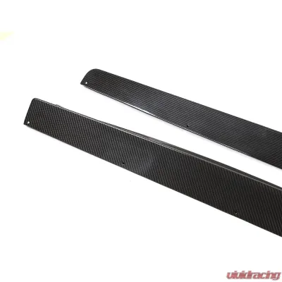 VR Aero Carbon Fiber Side Skirts BMW 840i xDrive | M850i xDrive M-Sport G14 | G15 2019-2021 - VR-G14G15-630