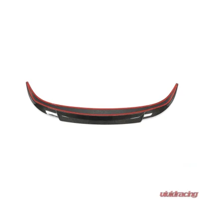 VR Aero Carbon Fiber Rear Roof Spoiler Mercedes A200 | A250 | A35 AMG W177 2019-2021 - VR-A200A25A35AMG-611