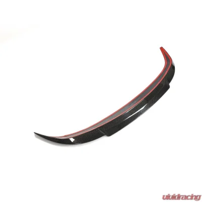 VR Aero Carbon Fiber Rear Roof Spoiler Mercedes A200 | A250 | A35 AMG W177 2019-2021 - VR-A200A25A35AMG-611