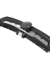VR Aero Carbon Fiber Front Grill Volkswagen MK7 Golf7 2014-2017                                     - VR-MK7-GRILL - Image 2