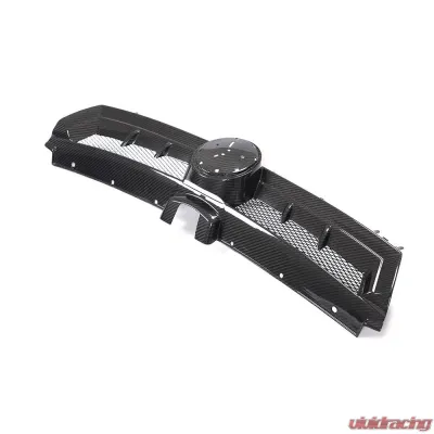 VR Aero Carbon Fiber Front Grill Volkswagen MK7 Golf7 2014-2017 - VR-MK7-GRILL