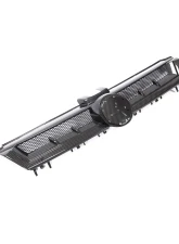 VR Aero Carbon Fiber Front Grill Volkswagen MK7 Golf7 2014-2017                                     - VR-MK7-GRILL - Image 3