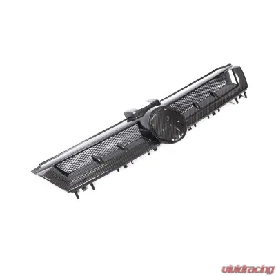 VR Aero Carbon Fiber Front Grill Volkswagen MK7 Golf7 2014-2017 - VR-MK7-GRILL