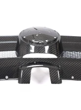 VR Aero Carbon Fiber Front Grill Volkswagen MK7 Golf7 2014-2017                                     - VR-MK7-GRILL - Image 5