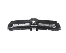 VR Aero Carbon Fiber Front Grill Volkswagen MK7 Golf7 2014-2017