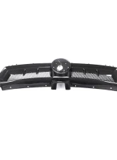 VR Aero Carbon Fiber Front Grill Volkswagen MK7 Golf7 2014-2017                                     - VR-MK7-GRILL - Image 8