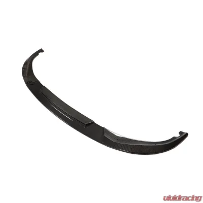 VR Aero Carbon Fiber Front Lip Spoiler BMW M550i G30 M-Tech 2021-2022 - VR-M550i-600