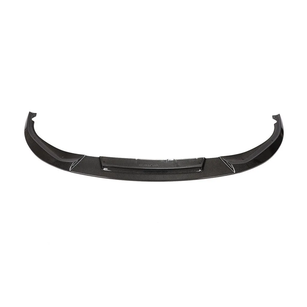 VR Aero Carbon Fiber Front Lip Spoiler BMW M550i G30 M-Tech 2021-2022 - VR-M550i-600