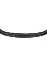 VR Aero Carbon Fiber Front Lip Spoiler BMW M550i G30 M-Tech 2021-2022                                     - VR-M550i-600 - Image 7