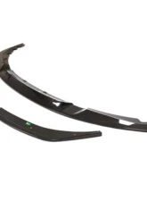 VR Aero Carbon Fiber Front Lip Spoiler BMW 4 Series G22 | G23 M Sport Bumper 2021-2022                                     - VR-G22-G23-602 - Image 7