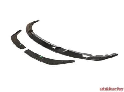 VR Aero Carbon Fiber Front Lip Spoiler BMW 4 Series G22 | G23 M Sport Bumper 2021-2022 - VR-G22-G23-602