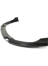VR Aero Carbon Fiber Front Lip Spoiler V1 Volkswagen Golf MK8 GTI 2021-2022                                     - VR-MK8-600 - Image 3