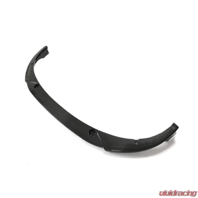 VR Aero Carbon Fiber Front Lip Spoiler V1 Volkswagen Golf MK8 GTI 2021-2022 - VR-MK8-600