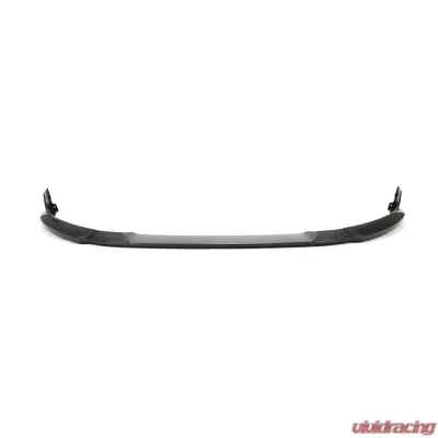 VR Aero Carbon Fiber Front Lip Spoiler V1 Volkswagen Golf MK8 GTI 2021-2022 - VR-MK8-600