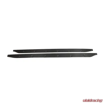 VR Aero Carbon Fiber Side Skirts V1 BMW M3 G80 - VR-G80M3-630
