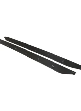 VR Aero Carbon Fiber Side Skirts V1 BMW M3 G80                                     - VR-G80M3-630 - Image 2