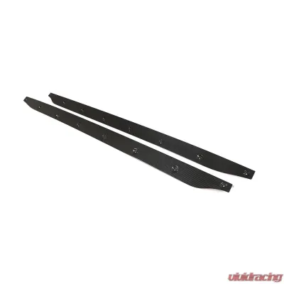 VR Aero Carbon Fiber Side Skirts V1 BMW M3 G80 - VR-G80M3-630