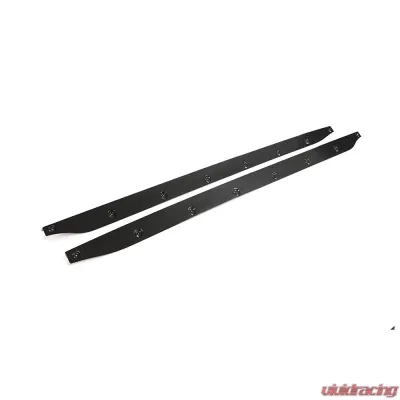 VR Aero Carbon Fiber Side Skirts V1 BMW M3 G80 - VR-G80M3-630