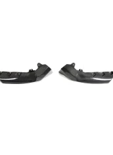 VR Aero Carbon Fiber Front Lip Spoiler V6 BMW M3 G80 | M4 G82 G83 2021-2024                                     - VR-M3M4-608 - Image 3