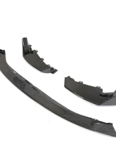 VR Aero Carbon Fiber Front Lip Spoiler V6 BMW M3 G80 | M4 G82 G83 2021-2024                                     - VR-M3M4-608 - Image 6