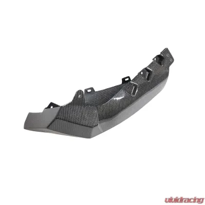 VR Aero Carbon Fiber Front Lip Spoiler V6 BMW M3 G80 | M4 G82 G83 2021-2024 - VR-M3M4-608