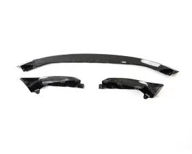 VR Aero Carbon Fiber Front Lip Spoiler V6 BMW M3 G80 | M4 G82 G83 2021-2024